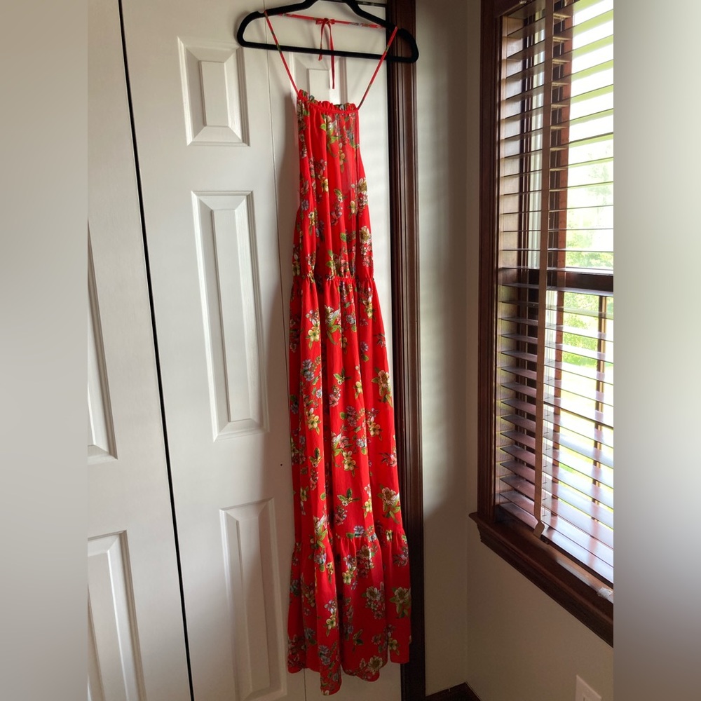 Summer Maxi Dress
